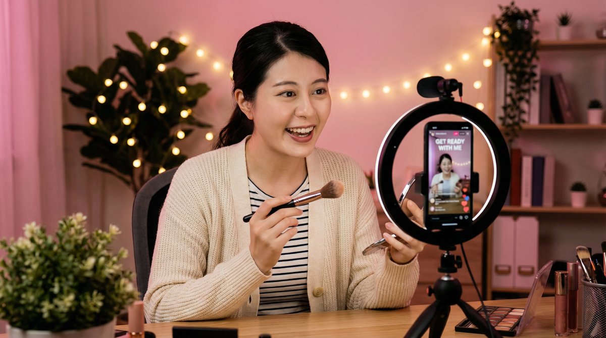 1024社区美妆视频教程