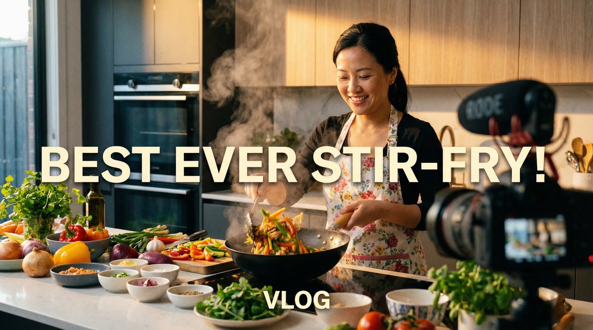 1024社区美食视频教程